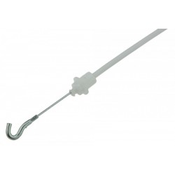 Kábel, ajtózár nyitó AUDI A4 B6 2000-2005 465MM 8E0837085C