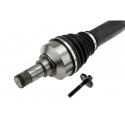 Hajtótengely VOLVO XC60 D3/D4/D5 2.0D/2.4D 10- /BAL,ELSŐ,MTM/ 31325101