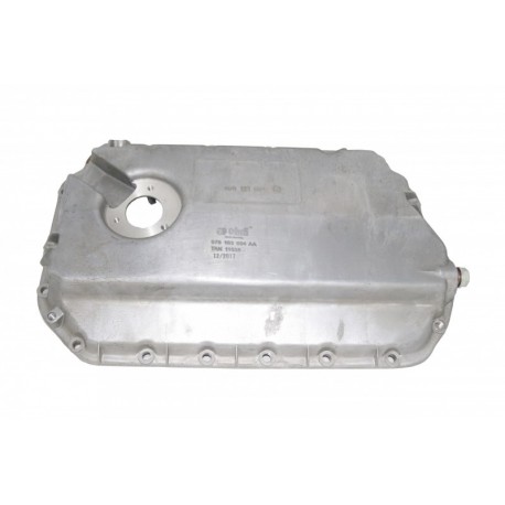 Olajteknő SUPERB 2.8 AMX olajszint szenzor furattal 078103604AA