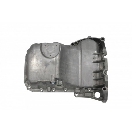 Olajteknő AUDI A4 A6 VW PASSAT 1.6 1.8 (érzékelő nélkül, olajszint szenzor furattal) 058103598D