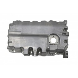 Olajteknő OCTAVIA II FABIA II 1.9 TDI olajszint szenzor furattal 03G103603AD