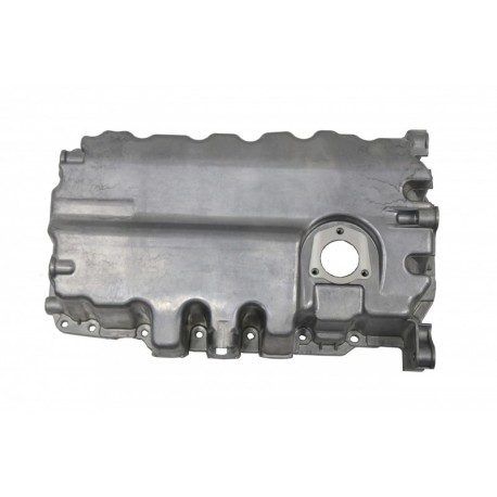 Olajteknő OCTAVIA II FABIA II 1.9 TDI olajszint szenzor furattal 03G103603AD