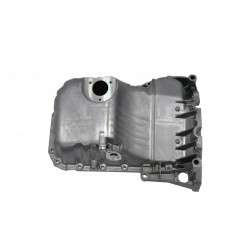 Olajteknő VW PASSAT B5 1.8T olajszint szenzor furattal 058103598E