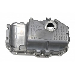 Olajteknő OCTAVIA II FABIA II 1.4 TSI olajszint szenzor furattal 03C103603T