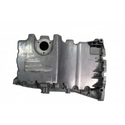 Olajteknő AUDI A4 05-09 A6 05-11 EXEO 09-14 2.0 (olajszint szenzor furattal) 06B103601CG