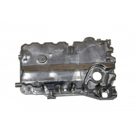 Olajteknő OCTAVIA II A3 EOS GOLF PASSAT JETTA TOURAN 2.0 BENZ (olajszint szenzor furattal) 06F103601F