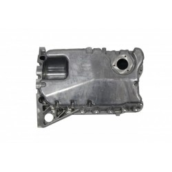 Olajteknő VW GOLF BORA BEETLE SEAT TOLEDO LEON 2.3 AQN (olajszint szenzor furattal) 066103601F