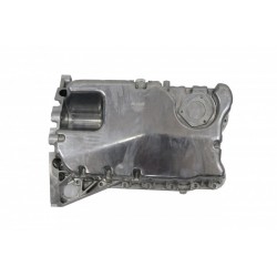 Olajteknő VW GOLF BORA BEETLE SEAT TOLEDO LEON 2.3 AGZ (érzékelő nélkül, olajszint szenzor furattal) 066103601FA