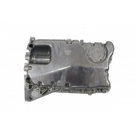 Olajteknő VW GOLF BORA BEETLE SEAT TOLEDO LEON 2.3 AGZ (érzékelő nélkül, olajszint szenzor furattal) 066103601FA