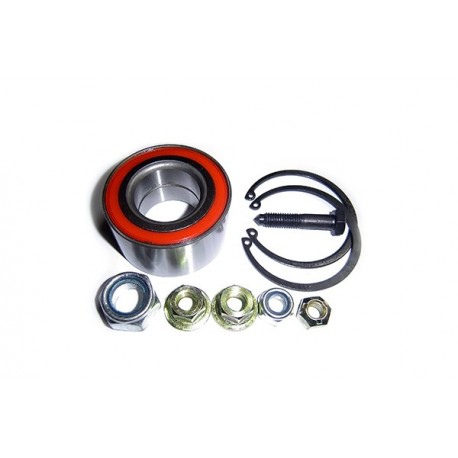 Kerékcsapágy készlet ELSŐ SEAT VW 357498625B