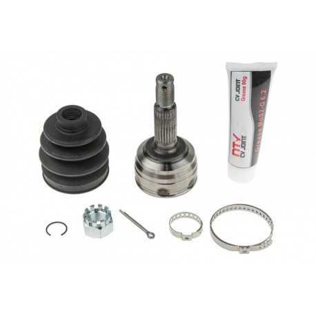 Csuklókészlet, hajtótengely KÜLSŐ DAIHATSU TERIOS 97-06, YRV 1.3 4WD 01-, MOVE 1.0 94-02, CUORE 1.0 98-03 4341097402000