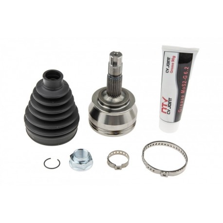 Csuklókészlet, hajtótengely KÜLSŐ FIAT FIORINO/QUBO 1.4I 08-, PUNTO 1.4I 08-, 0.9I 12-, ALFA ROMEO MITO 0.9I, 1.4I 10-, CITROEN