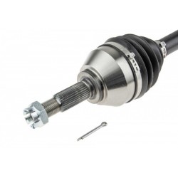 Hajtótengely NISSAN QASHQAI 2.0DCI 4WD 07-14, RENAULT KOLEOS 2.0DCI 2WD/4WD 09- /BAL, ELSŐ, ATM/ 39101JD74A