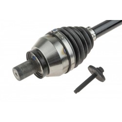 Hajtótengely VOLVO ENG.2.0T,2.0T5 S60II/V60 10-15, S80 10-, V70III 2.0T 10- /BAL,ATM/ 31256095