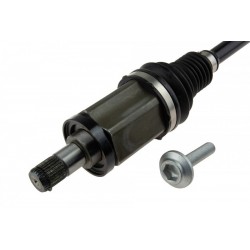 Hajtótengely BMW XDRIVE 5 GT F07, F07N 09-, 7 F01, F02, F03, F04 09- /BAL, ELSŐ/ 31607593039