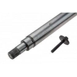 Hajtótengely VOLVO ENG.1.6D2 S40II 10-12, V50 10-12, C30 10-12 /JOBB,MTM 6/ 31259516