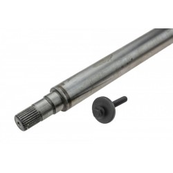 Hajtótengely VOLVO S80 2.0/2.4/2.4 D/2.5 00-10 /ATM,JOBB/ 30735344