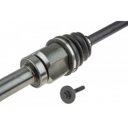 Hajtótengely VOLVO S80 2.0/2.4/2.4 D/2.5 00-10 /ATM,JOBB/ 30735344