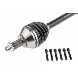 Hajtótengely VW POLO 1.2TSI,1.6 09-, SKODA FABIA III/RAPID 1.2TSI,1.6, AUDI A1 1.2TFSI,1.4TFSI 10-, SEAT IBIZA IV 1.2TSI,1.6