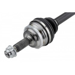 Hajtótengely TOYOTA YARIS/YARIS VERSO 1.3,1.5,1.4D-4D 99-05 /JOBB/ NPW-TY-176