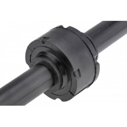 Hajtótengely TOYOTA YARIS/YARIS VERSO 1.3,1.5,1.4D-4D 99-05 /JOBB/ NPW-TY-176