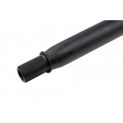 Hajtótengely HÁTSÓ MERCEDES SPRINTER 906 06-,VW CRAFTER 06- /Z 26T, L 840MM BAL/ 2E0501171E