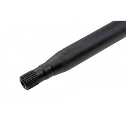 Hajtótengely HÁTSÓ MERCEDES SPRINTER 906 06-,VW CRAFTER 06- /Z 26T, L 840MM BAL/ 2E0501171E