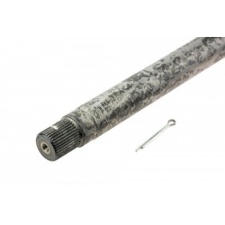 Hajtótengely CITROEN C5 III 2.0HDI,2.2HDI 09- /JOBB,ATM/ 3273TP