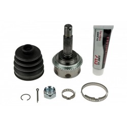 Csuklókészlet, hajtótengely KÜLSŐ MITSUBISHI PAJERO 99- MR515192