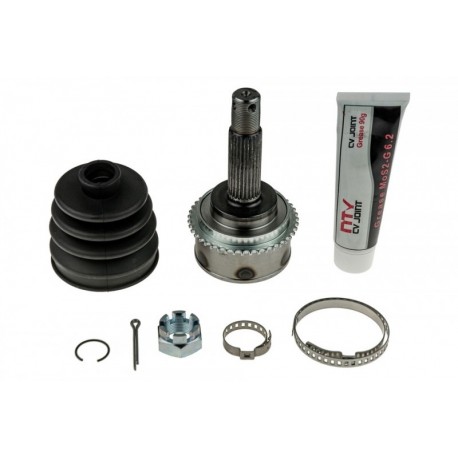 Csuklókészlet, hajtótengely KÜLSŐ MITSUBISHI PAJERO 99- MR515192