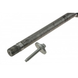 Hajtótengely VOLVO XC90 2.4D D5, 2.5T T5 2002-08.2006 /JOBB,ATM/ 30651437