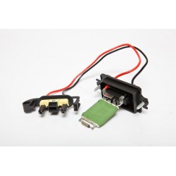 RENAULT MEGANE FÚJTATÓ ELLENÁLLÁS OE: 7701207717 7701207717