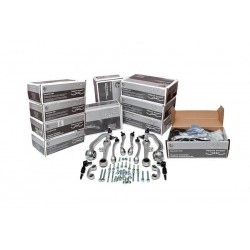 LENGŐKAR KÉSZLET AUDI A4 A6 95-01 VW PASSAT B5 96-01 4D0498998S1