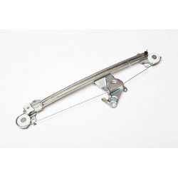 SZÉLVÉDŐ EMELŐ MERCEDES W210 S210 BAL HÁTSÓ BALRA 2107301546