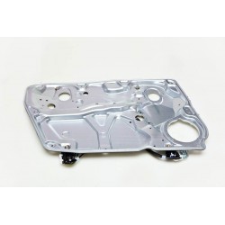 SZÉLVÉDŐ EMELŐ PASSAT ELÜLSŐ L FÉMLEMEZZEL 3B1837461 3B1837461