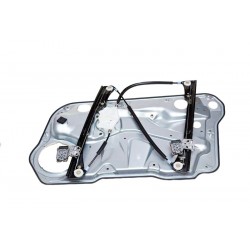 SZÉLVÉDŐ EMELŐ GOLF BORA PL FÉMLEMEZZEL 1J4837461H 1J4837461H