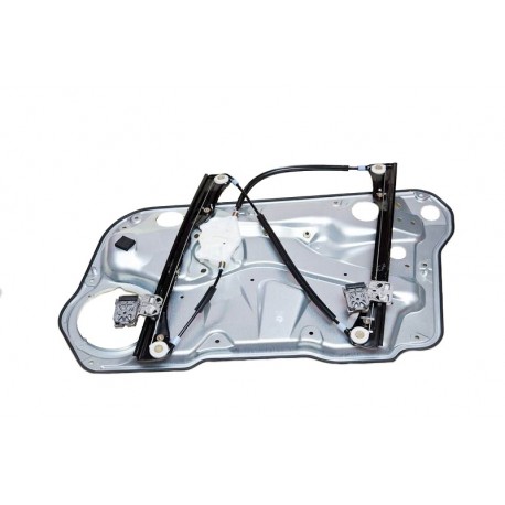 SZÉLVÉDŐ EMELŐ GOLF BORA PL FÉMLEMEZZEL 1J4837461H 1J4837461H