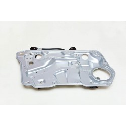 SZÉLVÉDŐ EMELŐ GOLF BORA PL FÉMLEMEZZEL 1J4837461H 1J4837461H