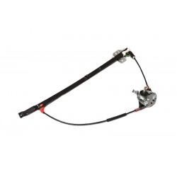 SZÉLVÉDŐ EMELŐ VW T4 90-03 BAL ELSŐ 701837461A 701837461A