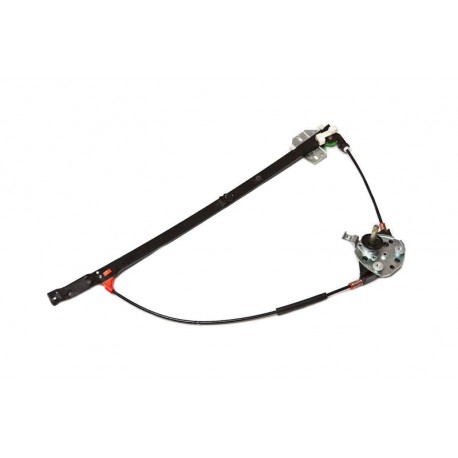 SZÉLVÉDŐ EMELŐ VW T4 90-03 BAL ELSŐ 701837461A 701837461A