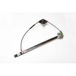 SZÉLVÉDŐ EMELŐ VW T4 90-03 BAL ELSŐ 701837461A 701837461A