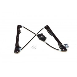 SZÉLVÉDŐ EMELŐ SKODA FABIA I BAL ELSŐ 6Y1837461 6Y1837461