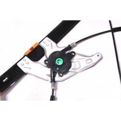 SZÉLVÉDŐ EMELŐ AUDI A6 C5 JOBB ELSŐ 4B0837462A 4B0837462A