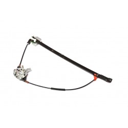 SZÉLVÉDŐ EMELŐ VW T4 90-03 JOBB ELSŐ 701837462A 701837462A