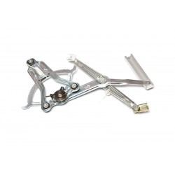 SZÉLVÉDŐ EMELŐ MERCEDES W124,W201 BAL ELSŐ 1247200346