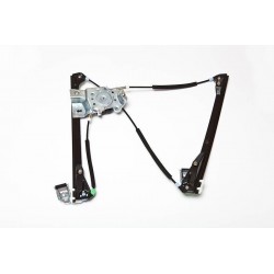 SZÉLVÉDŐ EMELŐ VW POLO 94- JOBB ELSŐ ELEKTROMOS. 6N4837462