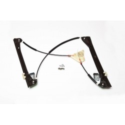 SZÉLVÉDŐ EMELŐ VW POLO 01-08 BAL ELSŐ 6Q3837461J