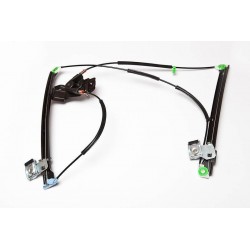 SZÉLVÉDŐ EMELŐ VW POLO 94-99 BAL ELSŐ 6N3837401