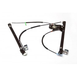 SZÉLVÉDŐ EMELŐ VW POLO 94-99 BAL ELSŐ 6N3837401