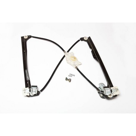 SZÉLVÉDŐ EMELŐ VW TOURAN 03- JOBB ELSŐ 1T1837462